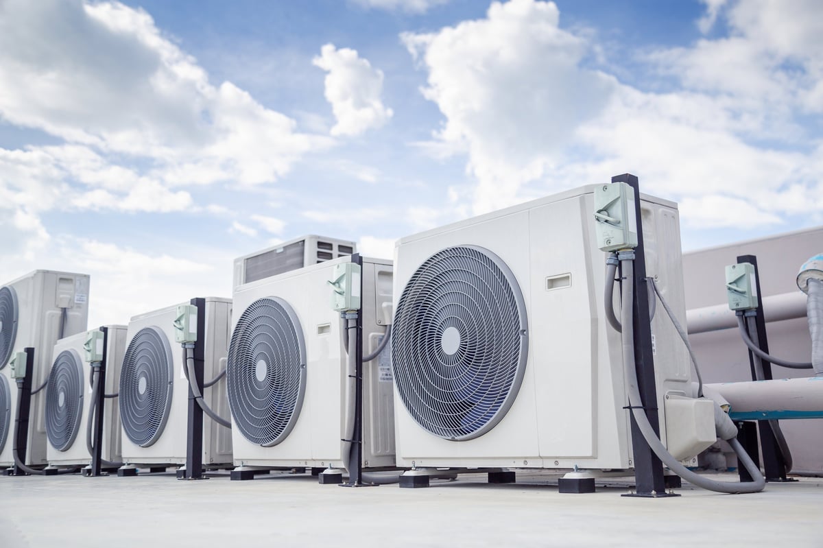HVAC & Refrigeration application