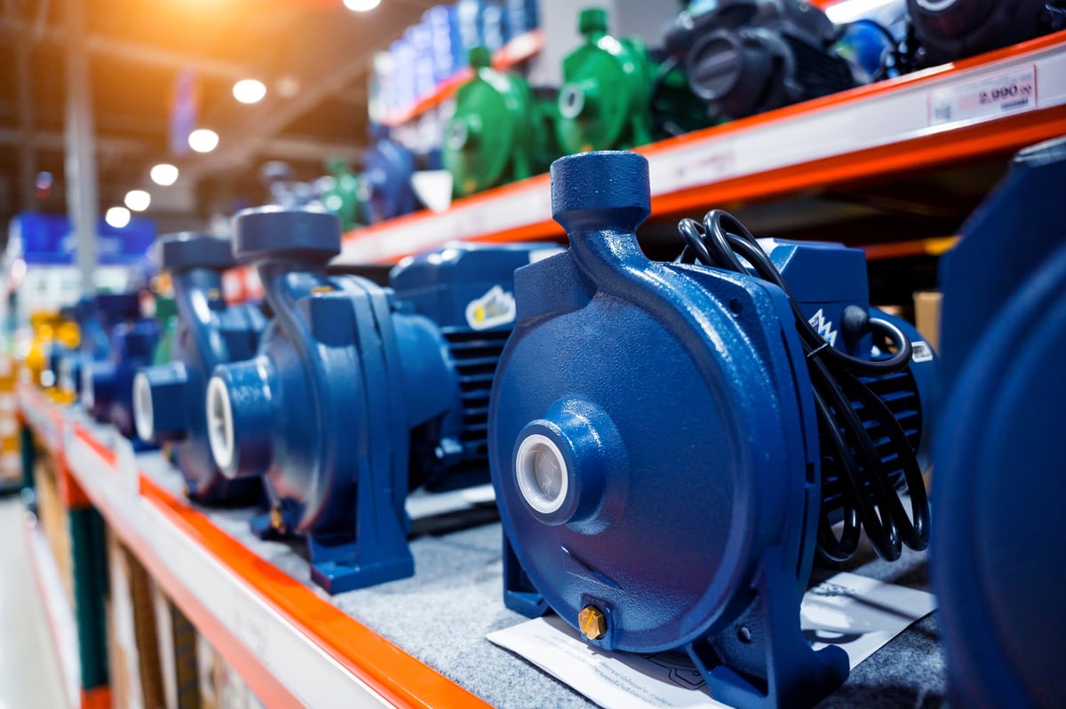 Diesel generator set for standby and industrial power