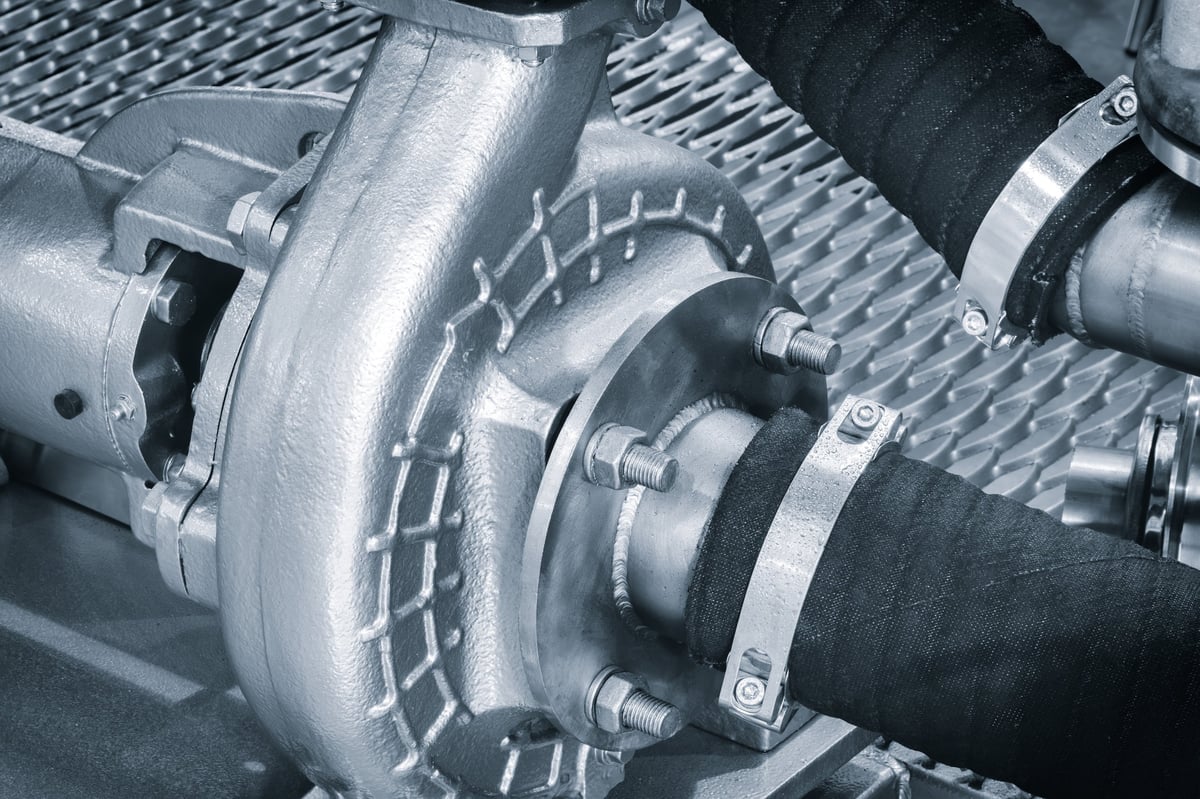 Water & Wastewater application