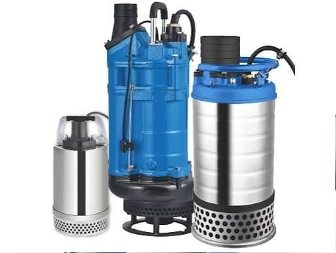 Submersible Pumps