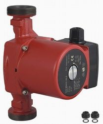 Hot Water Circulating Pumps
